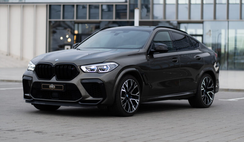 BMW X6 M