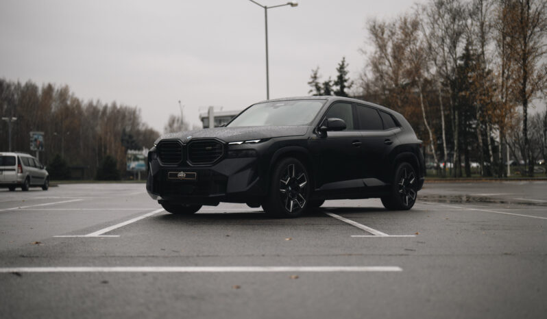 BMW XM