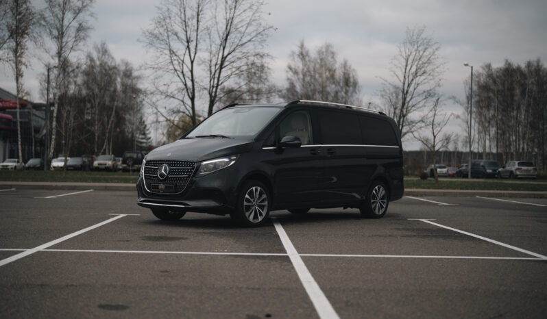 Mercedes-Benz V 300 d