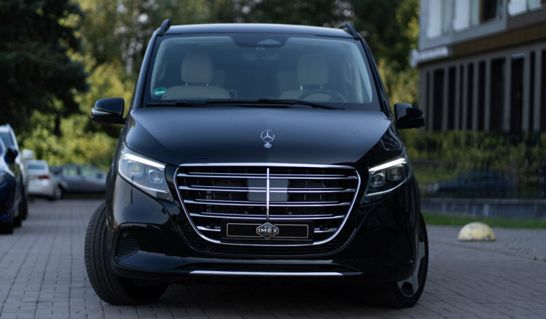 Mercedes-Benz V 300 d