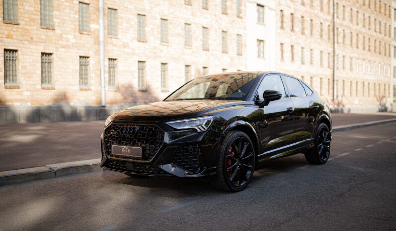 Audi RS Q3, 2023